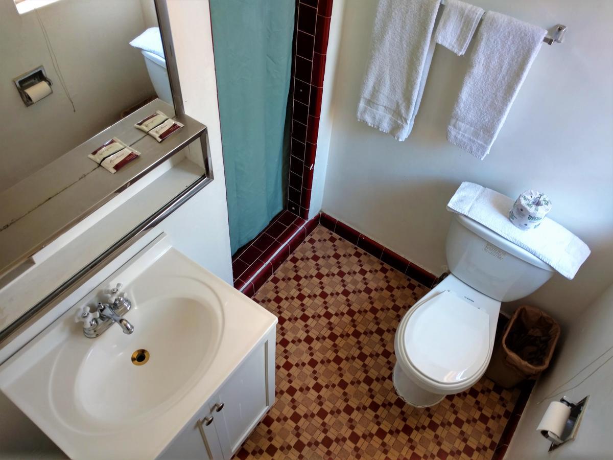 Highland Tower Motel ทูซอน ภายนอก รูปภาพ