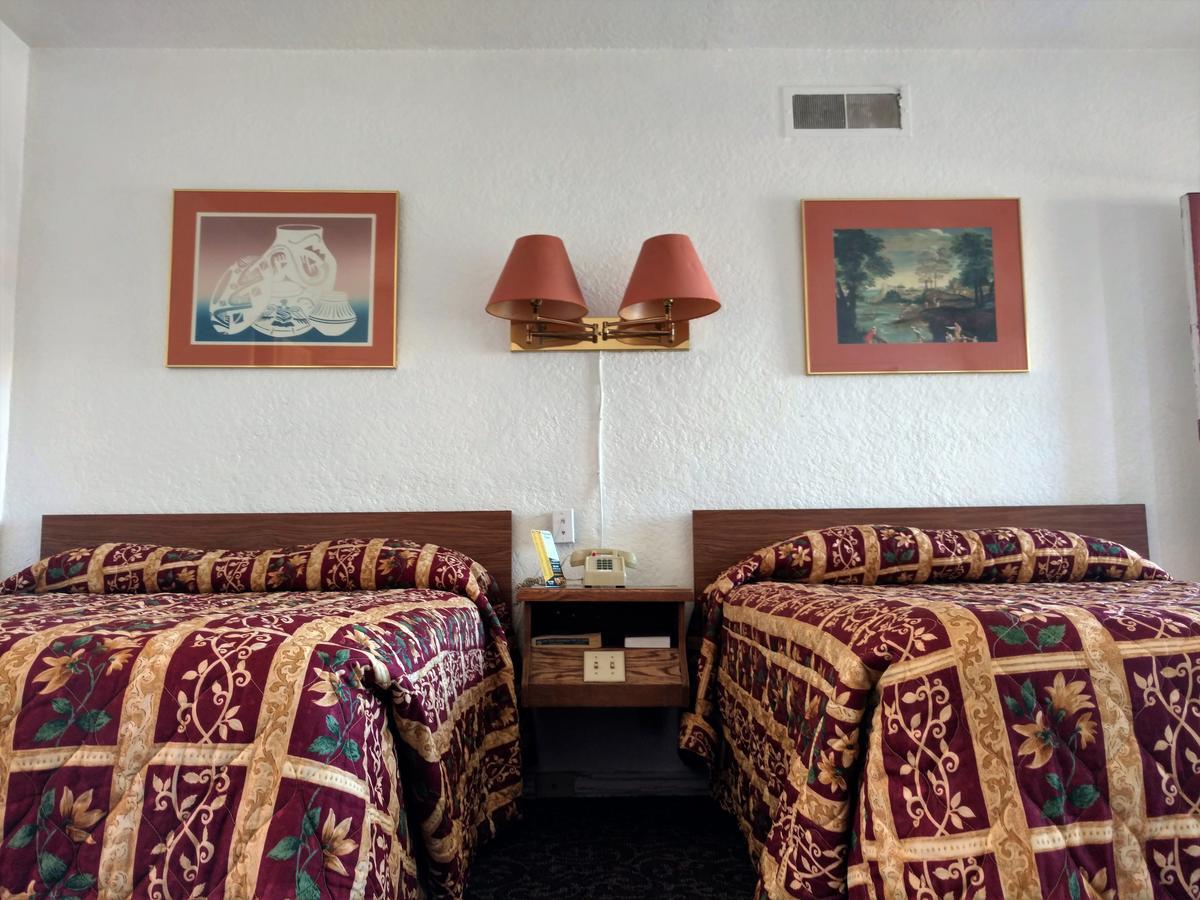 Highland Tower Motel ทูซอน ภายนอก รูปภาพ