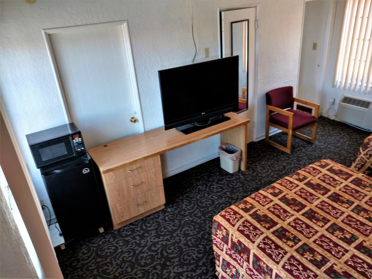 Highland Tower Motel ทูซอน ภายนอก รูปภาพ