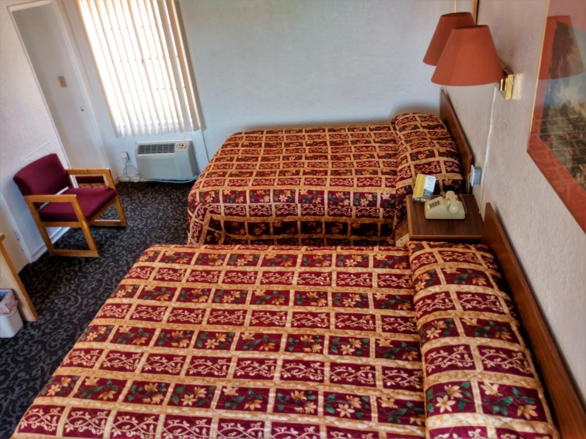 Highland Tower Motel ทูซอน ภายนอก รูปภาพ