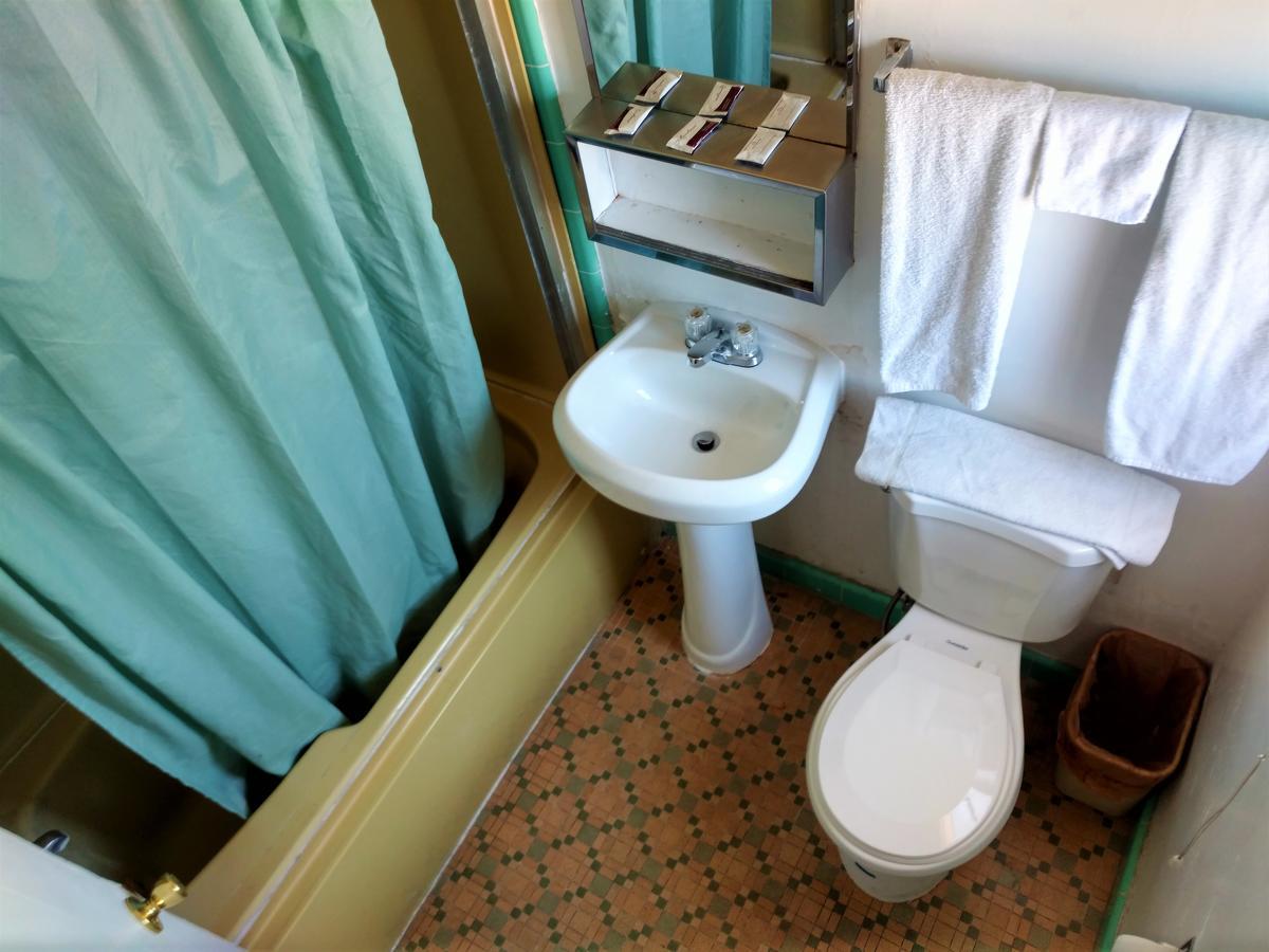 Highland Tower Motel ทูซอน ภายนอก รูปภาพ