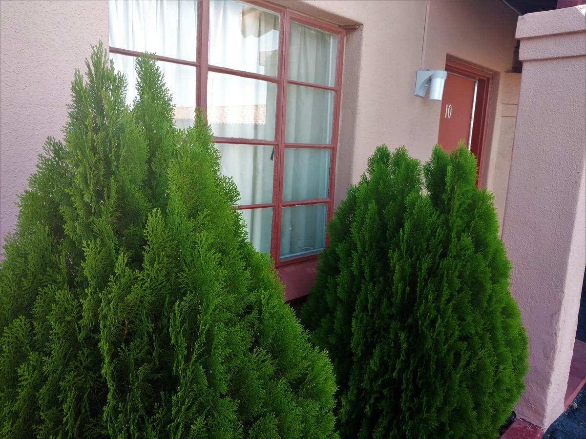 Highland Tower Motel ทูซอน ภายนอก รูปภาพ
